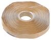 Alpha Systems beige butyl tape for RV weather-proofing.