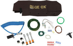 Blue Ox accessory kit.