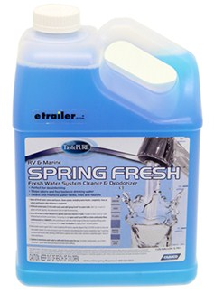 Spring Fresh RV Dewinterization Freshener
