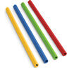 Coghlan's multi-color reusable silicone straws.