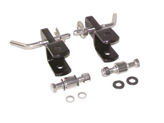 Demco base plate adapters for Roadmaster tow bars