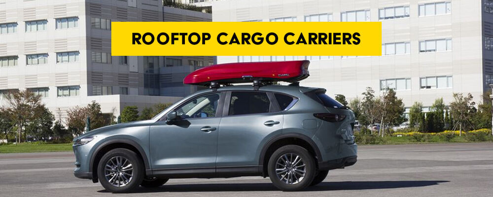 Rooftop Cargo Carriers