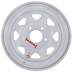 5 Lug Pattern Trailer Wheel