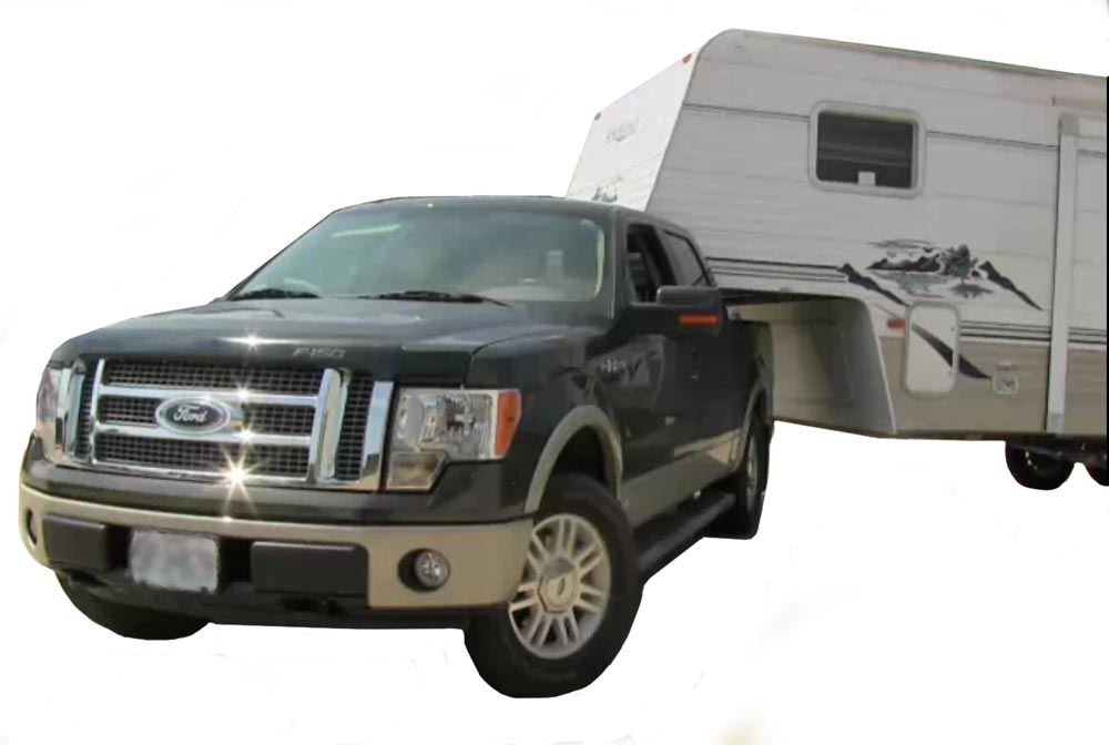 Short-Bed Truck