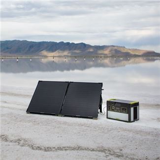 Go Power RV Solar Roof Panels