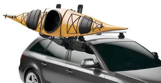 Kayak Load Assist System