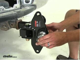 Installing Weight Distribution Hitch