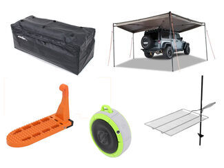 5 Camping Products