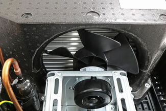 RV Air Conditioner Fan Motor
