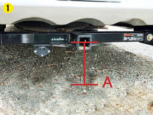 Measure Hitch Height