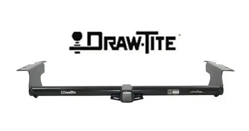 Draw Tite Trailer Hitch and Logo