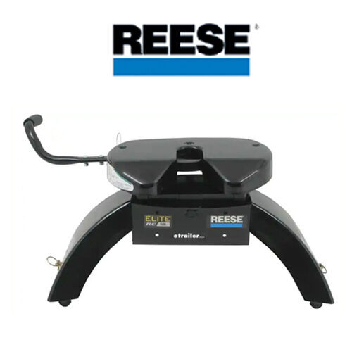 Reese 5th Wheel Hitch and Logo