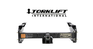 Torklift Hitch and Logo