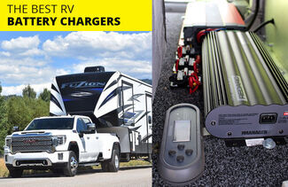 Best RV Battery Chargers