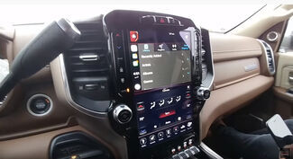 Ram 12" Uconnect Touch Screen