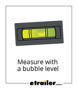 Measure With a Bubble Level