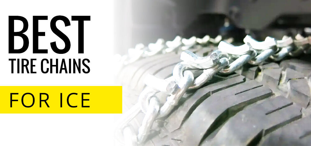 Best Tire Chains for Ice