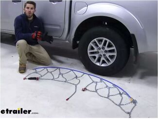 Corded Tire Chains
