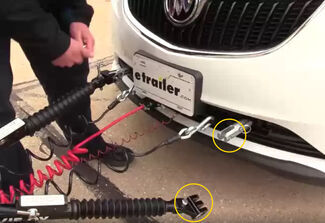 The 2 Ways to Install a Tow Bar: RV-Mounted vs Vehicle-Mounted