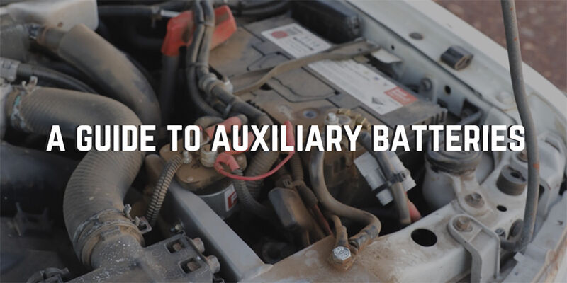 A Guide to Auxiliary Batteries