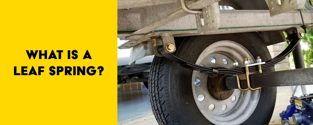 What Is A Leaf Spring Article 
