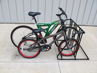 Bike Storage Rack