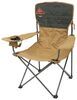 Kelty Essential tan and brown camp chair.