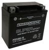 Power Sonic ATV or motorcycle AGM battery.