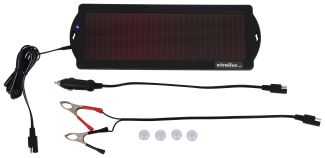 Performance Tool Solar Battery Charger