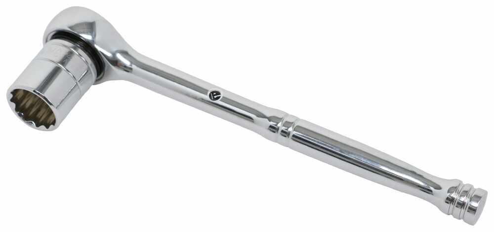 Performance Tool ratchet with 3/4 inch socket.