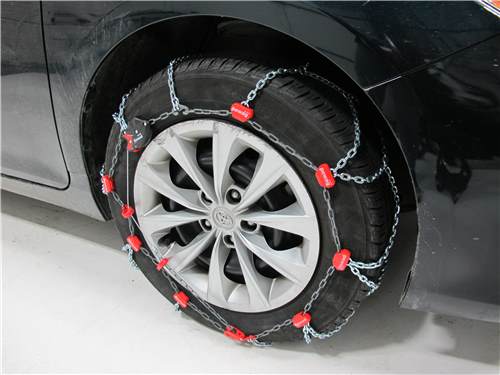 Pewag Servo Tire Chains