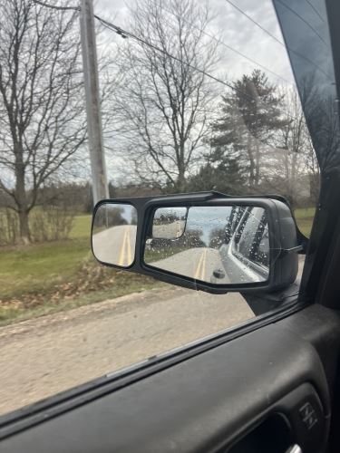 Longview Towing Mirrors