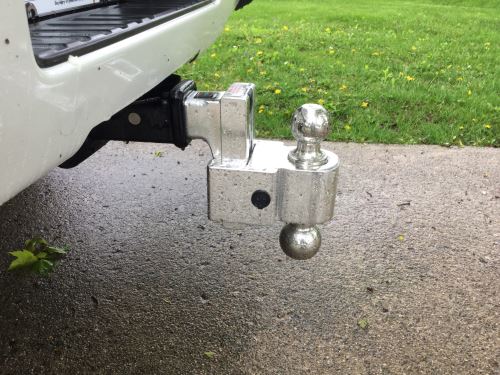 Fastway 2-Ball Hitch