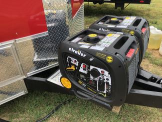 Product image of portable generator