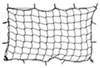 Rhino Rack stretchable net and tie-down straps.