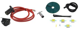 Roadmaster 4-Diode Universal Wiring Kit for Towed Vehicles