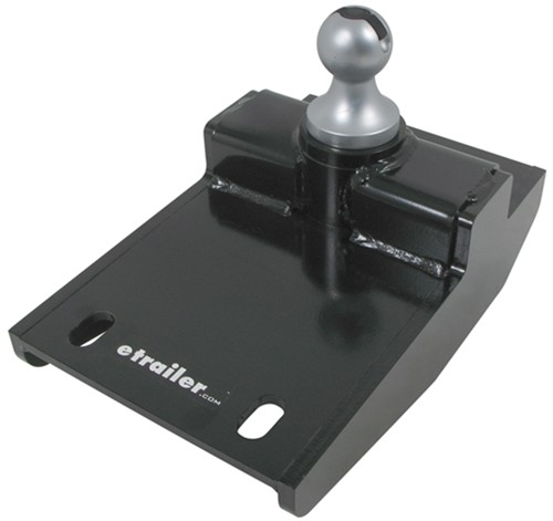 Reese Elite Series Under-Bed Gooseneck Trailer Hitch Image and Link