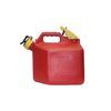 SureCan gas can in red