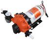 Seaflo diaphragm pump for boats and RVs.