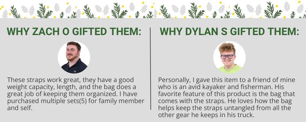 Zach O and Dylan S's Reviews