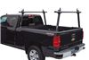 Thule Tracrac Tracone ladder rack in truck bed. 
