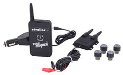 Tire Pressure Monitoring System - Trailer and RV