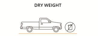 Dry Weight Illustration