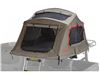 Yakima Skyrise HD tent for roof rack crossbars. 