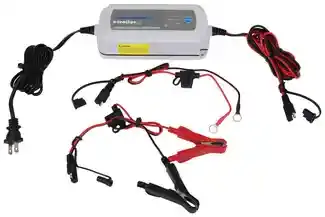 Bright Way Smart Battery Charger