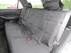 Aries Automotive universal bench seat cover inside truck. 