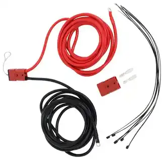 Andersen Plug Connection/Winch Wiring Kit