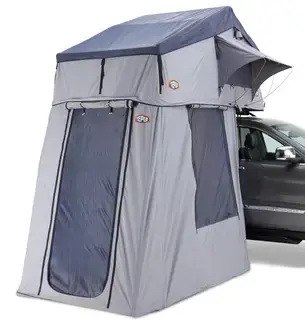 Thule-Tepui Blue and Gray Tent with Annex