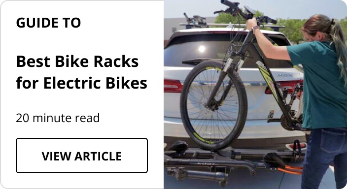 Best Bike Racks for Electric Vehicles articles. 