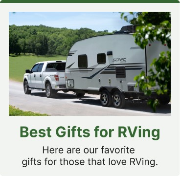 Best Gifts for RVing